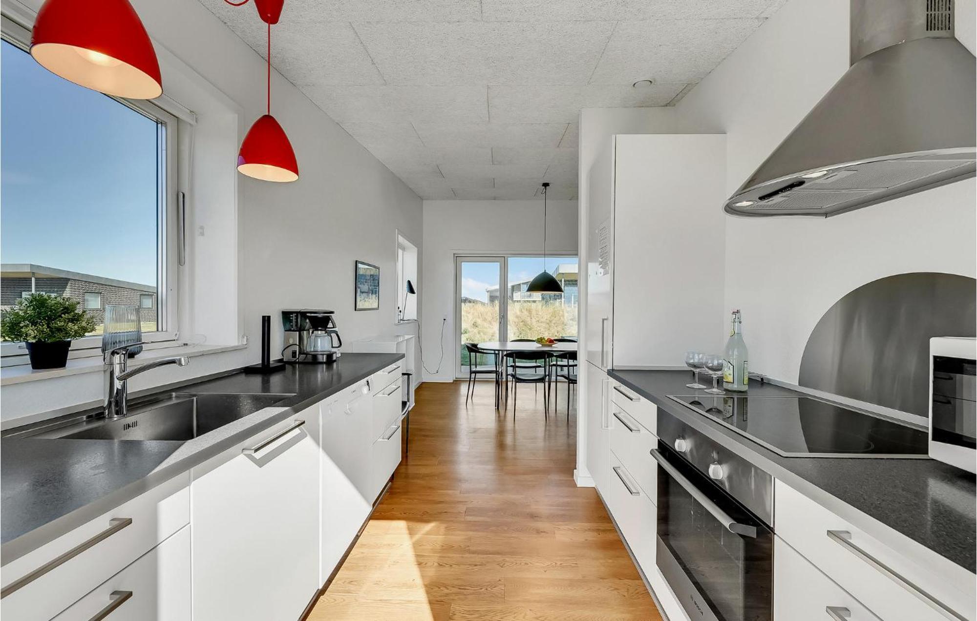 3 Bedroom Lovely Home In Ringkobing Søndervig Exterior foto