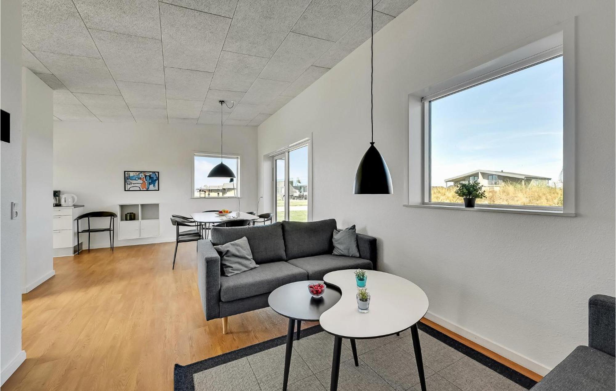 3 Bedroom Lovely Home In Ringkobing Søndervig Exterior foto